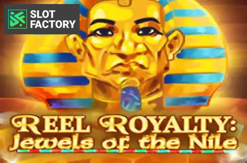 Reel Royalty: Jewels of the Nile
